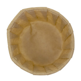 Copo em Papel Kraft para Molhos/Souffle 120ml (250 Uds)