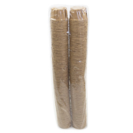 Copo em Papel Kraft para Molhos/Souffle 30ml (250 Uds)