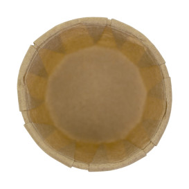 Copo em Papel Kraft para Molhos/Souffle 30ml (250 Uds)
