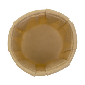 Copo em Papel Kraft para Molhos/Soufflé 22ml (5000 Uds)