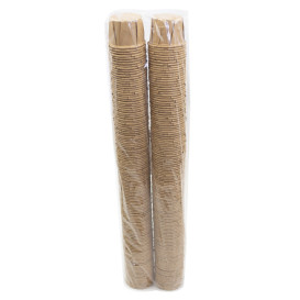Copo em Papel Kraft para Molhos/Soufflé 22ml (5000 Uds)
