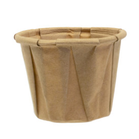 Copo em Papel Kraft para Molhos/Soufflé 22ml (5000 Uds)