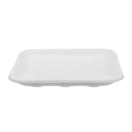 Tabuleiro de Cana de Açúcar 14,1x14,1cm (50 Uds)