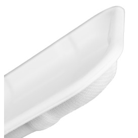 Tabuleiro de Cana de Açúcar 14,1x14,1cm (50 Uds)