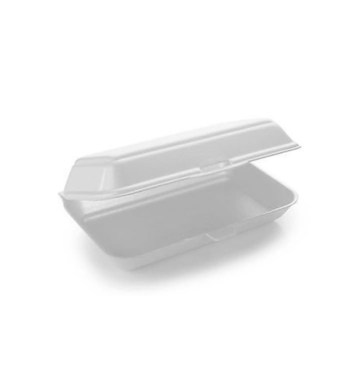 Embalagem Foam MenuBox 235x160x70mm Embalagem Foam MenuBox 235x160x70mm