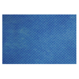 Toalha Não Tecido 40x100cm Azul 50g (500 Uds)