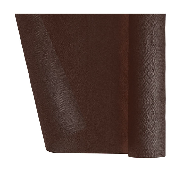 Toalha Papel Rolo Mesa Chocolate 1,2x7m (1 Ud) Toalha Papel Rolo Mesa Chocolate 1,2x7m (1 Ud)