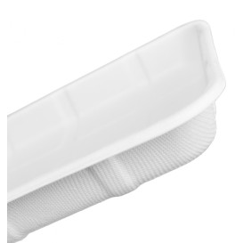 Tabuleiro de Cana de Açúcar 24,2x16,3cm (300 Uds)