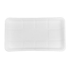 Tabuleiro de Cana de Açúcar 37,5x21cm (200 Uds)