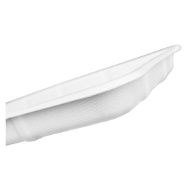 Tabuleiro de Cana de Açúcar 37,5x21cm (200 Uds)
