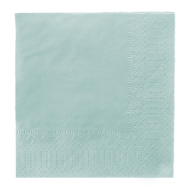 Guardanapos Papel Fl Dupla Céu 20x20cm (100 Uds)