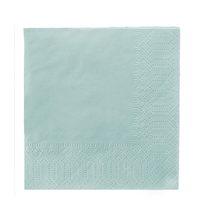 Guardanapos Papel Fl Dupla Céu 20x20cm (6000 Uds) Guardanapos Papel Fl Dupla Céu 20x20cm (6000 Uds)