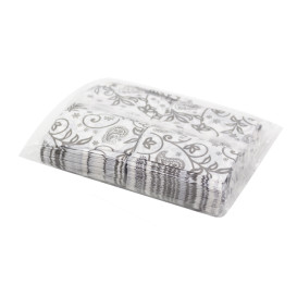 Guardanapos de Papel Miniservis "Cachemir" 17x17cm (200 Uds)