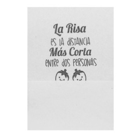 Guardanapos de Papel Miniservis Branco 17x17cm (200 Uds)