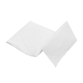 Guardanapos de Papel Miniservis Branco 17x17 (200 Unidades)