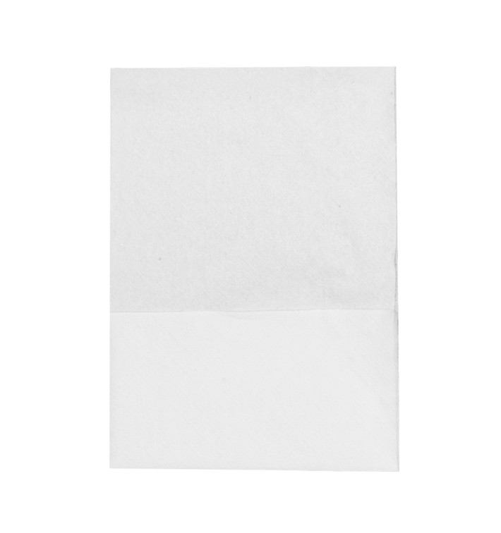Guardanapos de Papel Miniservis Branco 17x17 (14.000 Unidades) Guardanapos de Papel Miniservis Branco 17x17 (14.000 Unidades)