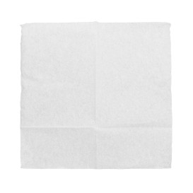 Guardanapos de Papel Miniservis Branco 17x17 (200 Unidades)