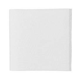 Guardanapos Papel Tissue 2F en V Branca 11x21cm (150 Uds)