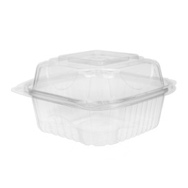 Embalagem Bisagra PLA 15,0x15,0x7,5cm (80 Uds)