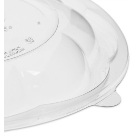 Embalagem com Tampa PLA 1420ml (50 Uds)