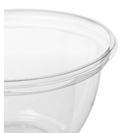 Embalagem com Tampa PLA 530ml (150 Uds)