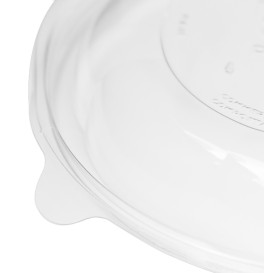 Embalagem com Tampa PLA 530ml (50 Uds)