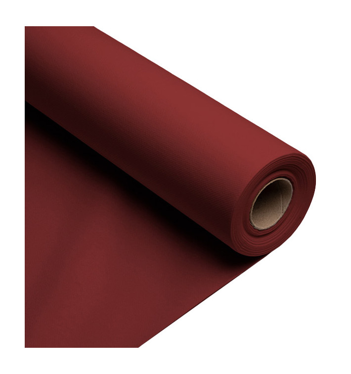 Toalha para Mesa Airlaid Bordeaux 1,2x25m (1 Ud) Toalha para Mesa Airlaid Bordeaux 1,2x25m (1 Ud)