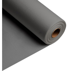 Rotolo Tovaglia Airlaid Grigio 0,4x48m Pretagliati (6 Pezzi)