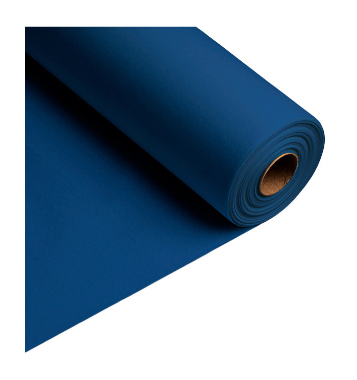 Toalha para Mesa Airlaid Azul 0,4x48m Pré cortada1,2m (6 Uds) Toalha para Mesa Airlaid Azul 0,4x48m Pré cortada1,2m (6 Uds)