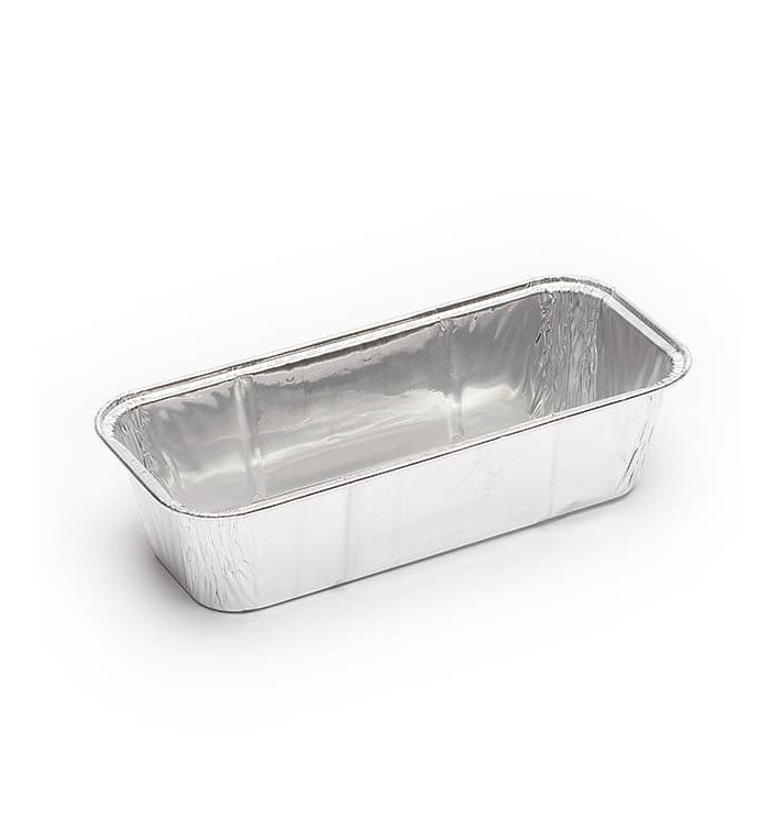Embalagem Aluminio Retangular 750ml Embalagem Aluminio Retangular 750ml