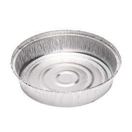 Embalagem Aluminio Redondo 935ml 