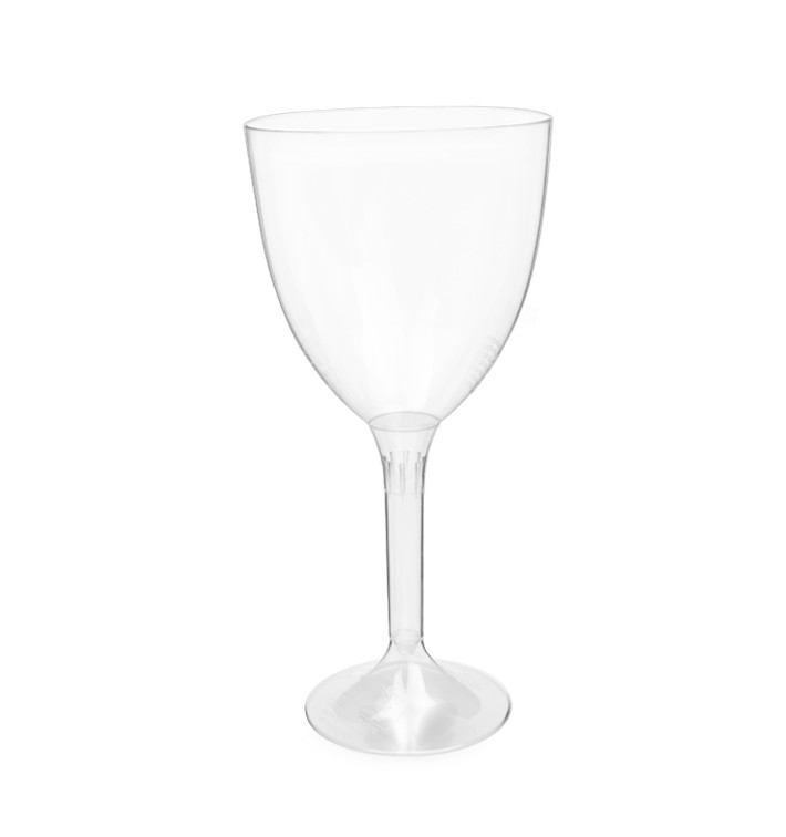 Copo PS Flute Vinho Transparente 300ml 2P (20 Uds) Copo PS Flute Vinho Transparente 300ml 2P (20 Uds)