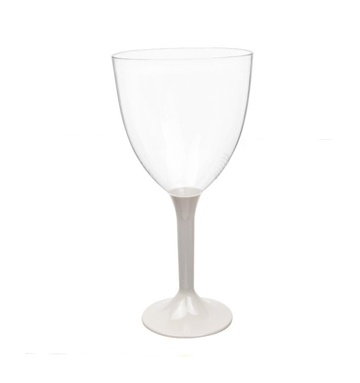 Copo PS Flute Vinho Bege 300ml 2P (20 Uds) Copo PS Flute Vinho Bege 300ml 2P (20 Uds)