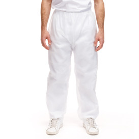 Pantalón TST de PP Industrial Branco 30gr. (1 Ud)