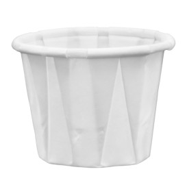 Copo em Papel para Molhos/Souffle 22ml (5000 Uds)