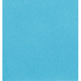Guardanapos Papel Microdot Turquesa 20x20cm (90 Uds)