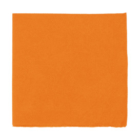 Guardanapos Papel Microdot Laranja 20x20cm (3.240 Uds)