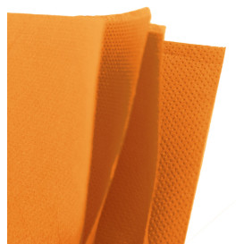 Guardanapos Papel Microdot Laranja 20x20cm (3.240 Uds)