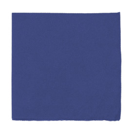 Guardanapos Papel Microdot Azul 20x20cm (100 Uds)