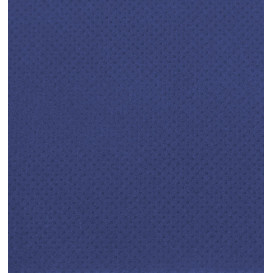 Guardanapos Papel Microdot Azul 20x20cm (2400 Uds)