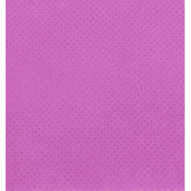 Guardanapos Papel Microdot Fúcsia 20x20cm (100 Uds)
