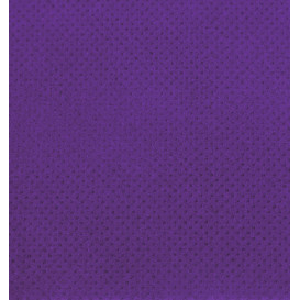Guardanapos Papel Microdot Lilás 20x20cm (2400 Uds)