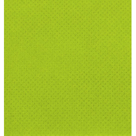 Guardanapos Papel Microdot Pistache 20x20cm (90 Uds)