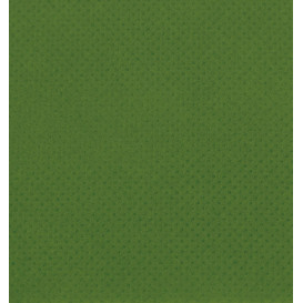 Guardanapos Papel Microdot Verde 20x20cm (2400 Uds)