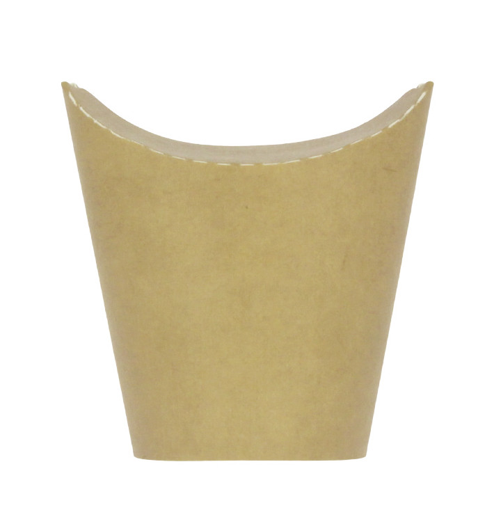 Copo Anti-gordura efeito Kraft com Tampa 14Oz/420ml (1000 Uds) Copo Anti-gordura efeito Kraft com Tampa 14Oz/420ml (1000 Uds)