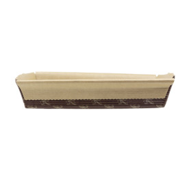Molde Forno Kraft 15x9x3,5 cm (560 Uds)