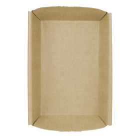 Molde Forno Kraft 15x9x3,5 cm (560 Uds)