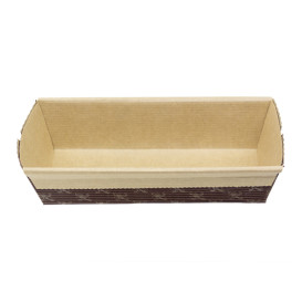 Molde Forno Kraft 16,5x6,5x4,5 cm (480 Uds)