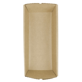 Molde Forno Kraft 16,5x6,5x4,5 cm (480 Uds)