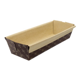 Molde Forno Kraft 19,7x6,5x4,8 cm (480 Uds)